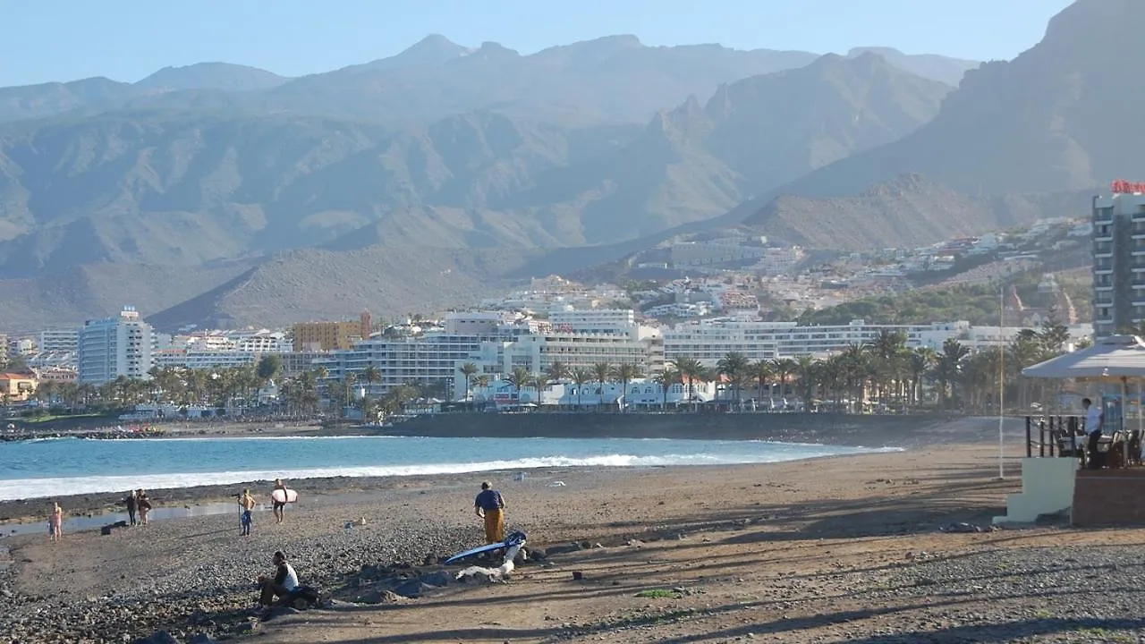 Apartment With Seaview Playa de las Américas