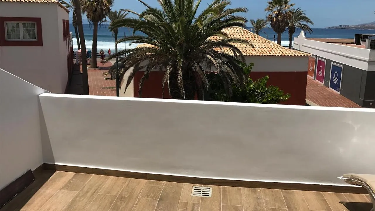 Apartment With Seaview Playa de las Americas  0*, Playa de las Americas (Tenerife)