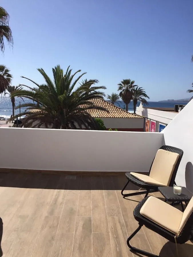 Apartment With Seaview Playa de las Américas